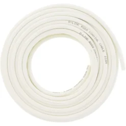 Q-link coax kabel RG59 25 meter wit Online