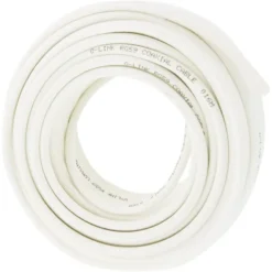 Q-link coax kabel RG59 25 meter wit Online