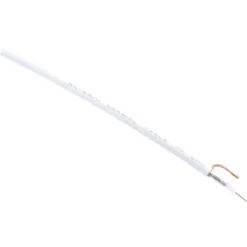 Q-link coax kabel RG59 25 meter wit Online