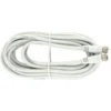 Q-link coax kabel RG59 met F-connector 5 meter wit Best