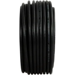 Q-link coax kabel satelliet 20 meter zwart Sale