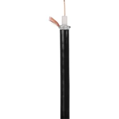 Q-link coax kabel satelliet 20 meter zwart Outlet