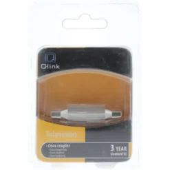 Q-link coax kabelverbinder New