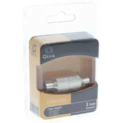 Q-link coax kabelverbinder New
