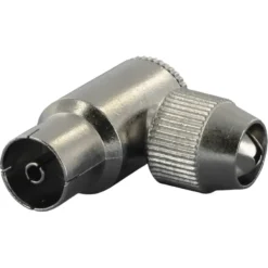 Q-link coax stekker haaks female Clearance