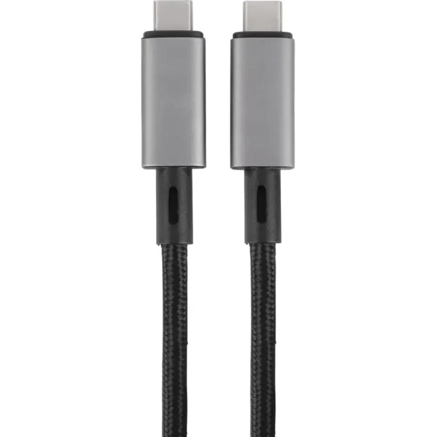 Q-link datakabel type-C/type-C 10G 100W 1 meter Hot