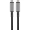 Q-link datakabel type-C/type-C 10G 240W 1 meter