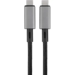 Q-link datakabel type-C/type-C 10G 240W 1 meter