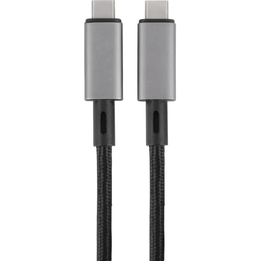 Q-link datakabel type-C/type-C 20G 100W 1 meter Sale