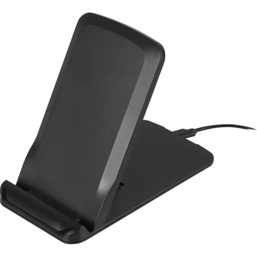 Q-link Draadloze Oplader 10W Zwart
