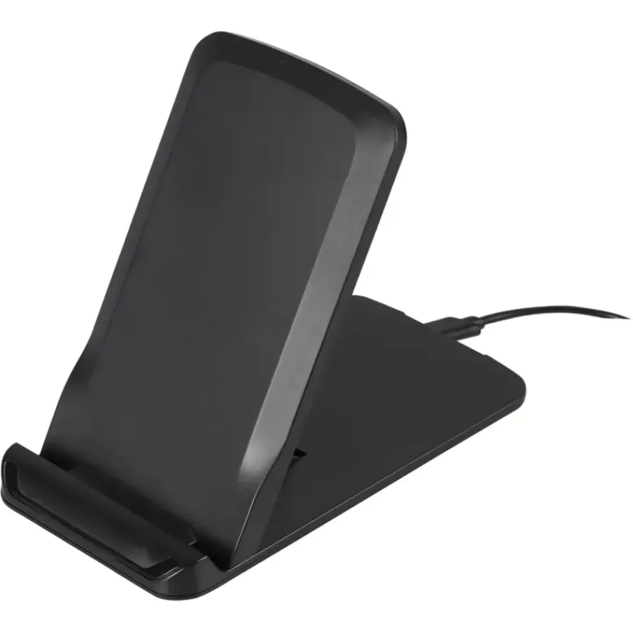 Q-link Draadloze Oplader 10W Zwart