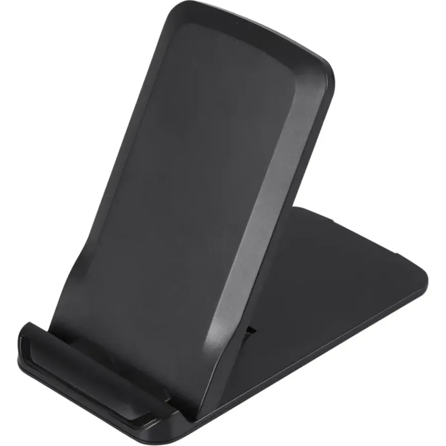 Q-link Draadloze Oplader 10W Zwart