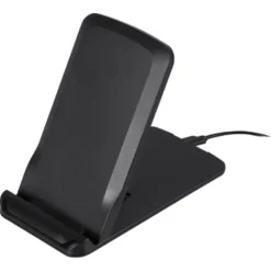 Q-link Draadloze Oplader 10W Zwart
