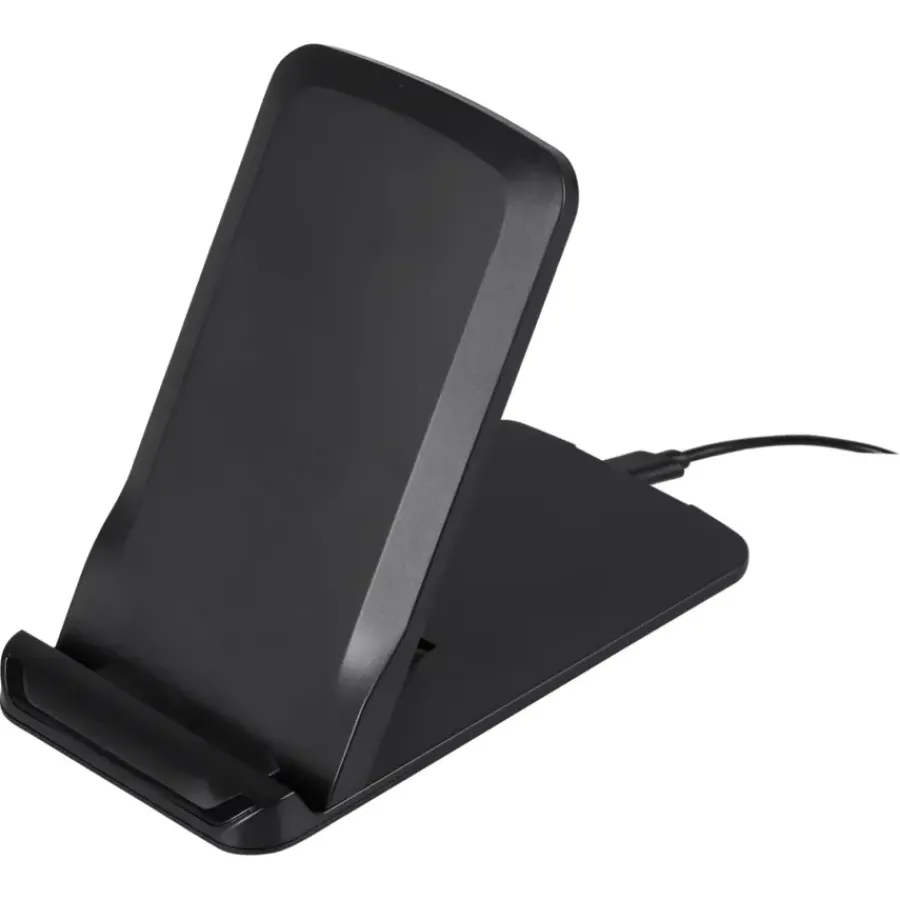 Q-link Draadloze Oplader 10W Zwart