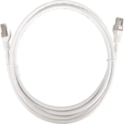 Q-link FTP kabel CAT7 2 Meter Wit Outlet