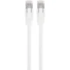 Q-link FTP kabel CAT7 2RJ45 10 meter wit