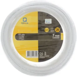 Q-link FTP snoer 20 meter KPN keur Clearance