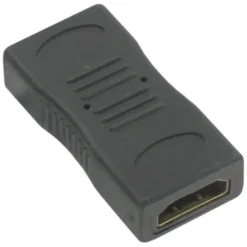 Q-link HDMI adapter gold plated recht female/female Outlet