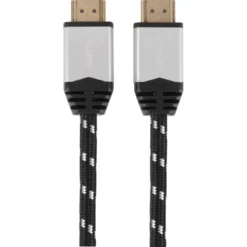 Q-link HDMI 2.0 kabel high speed 4K 1,5 meter zwart Online