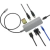 Q-link 8-in-1 USB-C Hub New