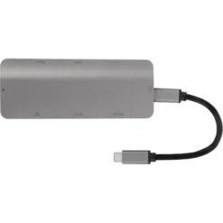 Q-link 8-in-1 USB-C hub Sale