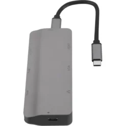 Q-link 8-in-1 USB-C hub Sale