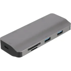 Q-link 8-in-1 USB-C hub Sale