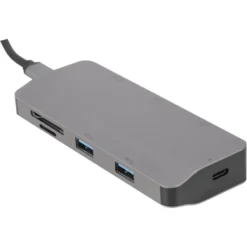 Q-link 8-in-1 USB-C hub Sale