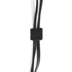 Q-link kabelverbinder klitteband 120 cm zwart New