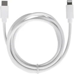 Q-link Laadsnoer van USB-C naar iPhone 1 Meter Wit Hot