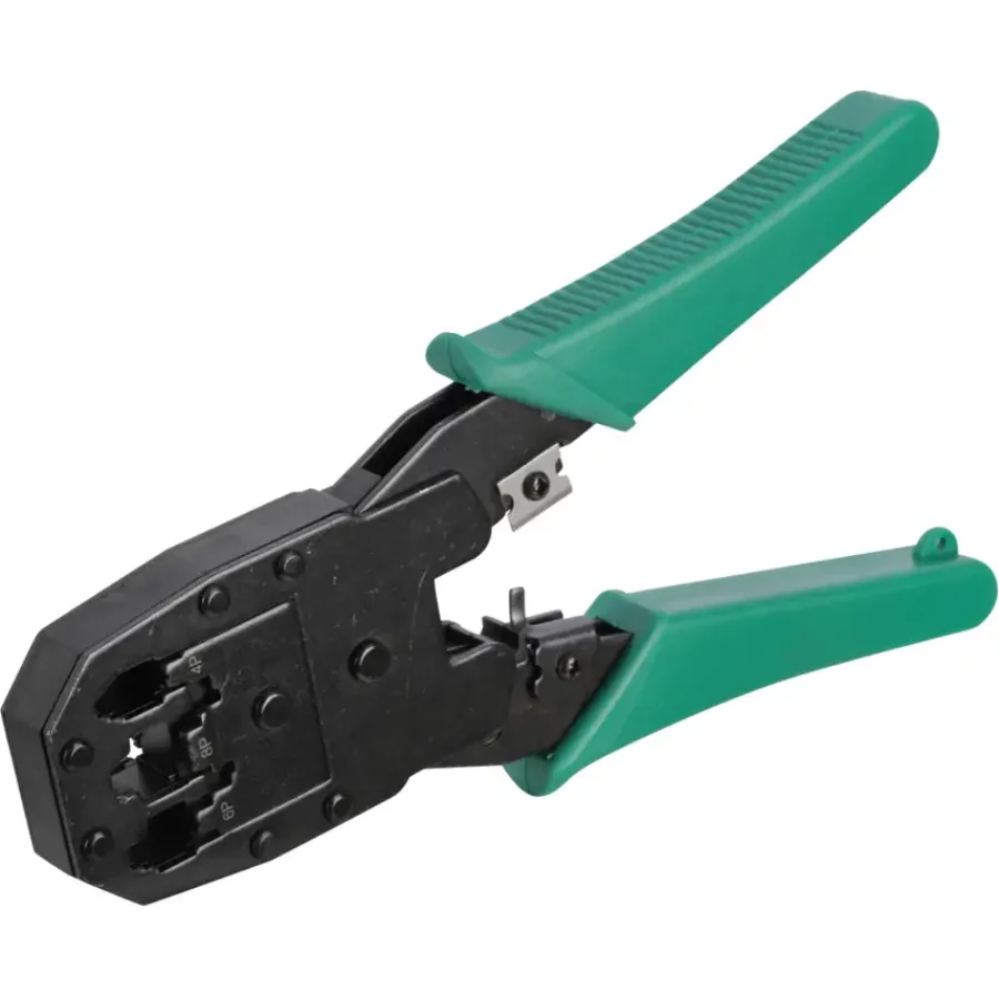 Q-link montagetang voor RJ9/11/45 plug Discount