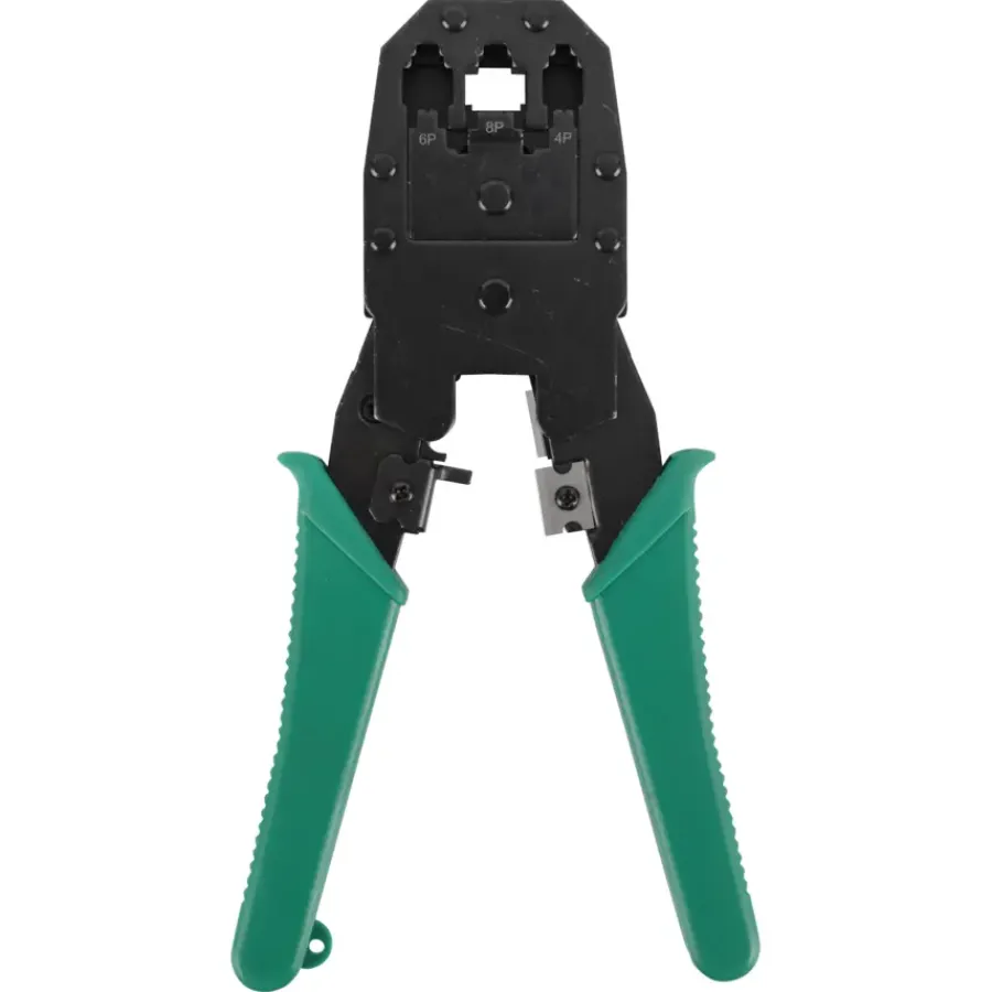 Q-link montagetang voor RJ9/11/45 plug Discount