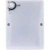 Q-link Opbouw Schemerschakelaar Spatwaterdicht Grijs IP44 Best