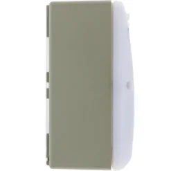 Q-link Opbouw Schemerschakelaar Spatwaterdicht Grijs IP44 Best