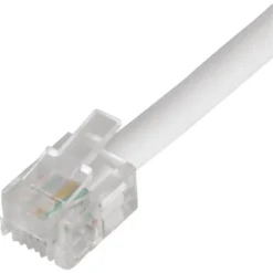 Q-link telefoon aansluitsnoer RJ11 2 meter KPN keur Hot