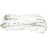 Q-link telefoon aansluitsnoer modulair 2RJ11 plug 5 meter wit
