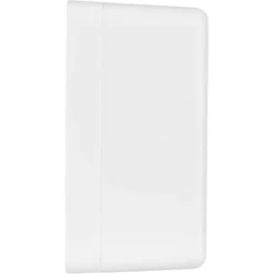 Q-link telefoon contactdoos opbouw modulair 4 polig wit