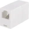 Q-link telefoon koppelstuk modulair RJ11 4-polig wit