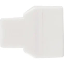 Q-link telefoon split module RJ11 4 polig 1 female/2female wit Clearance