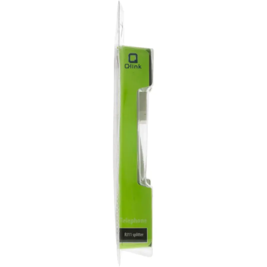 Q-link telefoon splitter modulair ADSL wit Discount