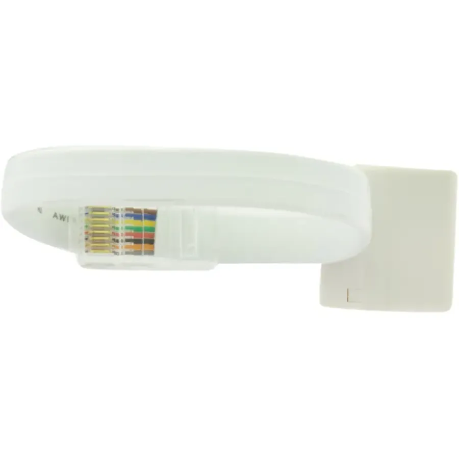 Q-link telefoon splitter modulair ADSL wit Discount