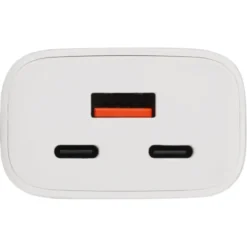 Q-link thuislader Gan GC+PD+PD 65W wit Sale