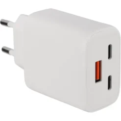 Q-link thuislader Gan GC+PD+PD 65W wit Sale