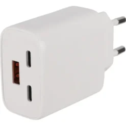 Q-link thuislader Gan GC+PD+PD 65W wit Sale