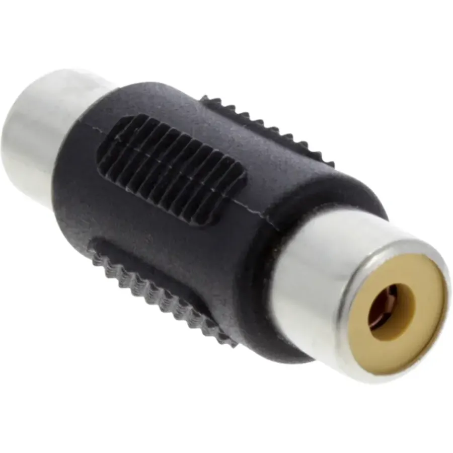 Q-link tulp verbinder RCA-RCA female Sale