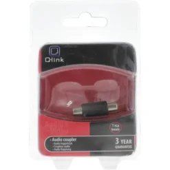 Q-link tulp verbinder RCA-RCA female Sale