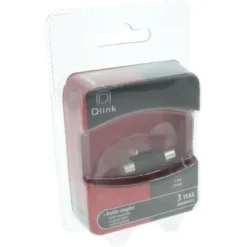 Q-link tulp verbinder RCA-RCA female Sale