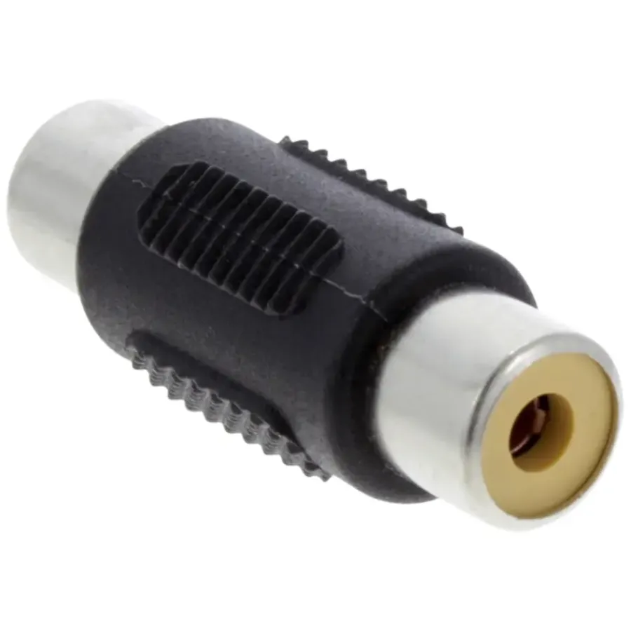 Q-link tulp verbinder RCA-RCA female Sale