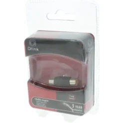 Q-link tulp verbinder RCA-RCA female Sale