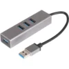 Q-link USB-A Hub 4 USB 3.0 poorten Clearance